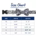 Top Paw® Blue Animal Dog Collar with Bow image thumbnail 5