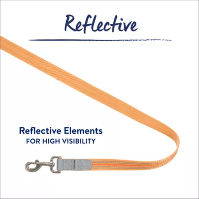 Top Paw® Reflective Dog Leash: 6-ft long - Image 4