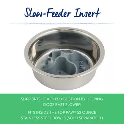 Product Top Paw® Slow Feeder Insert