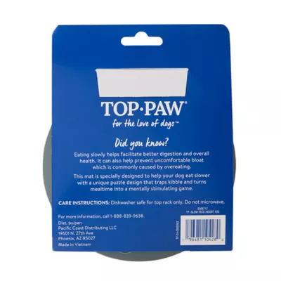 Product Top Paw® Slow Feeder Insert