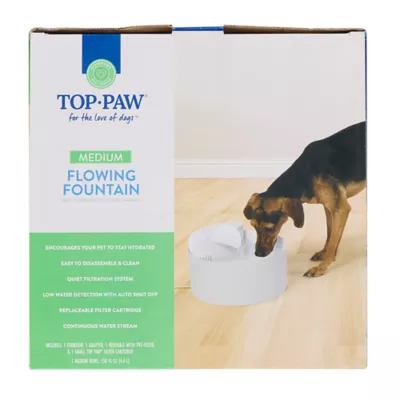 Top Paw® Flowing Fountain - Image 7