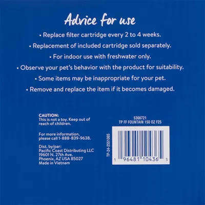 Top Paw® Flowing Fountain - Image 8