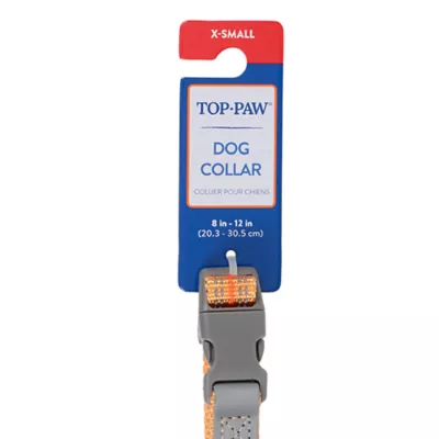Top Paw® Reflective Dog Collar - Image 6