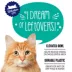 Whisker City® Green Elevated Plastic Cat Bowl image thumbnail 2