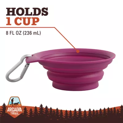 Arcadia Trail® Collapsible Bowl - Image 4