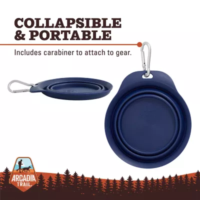 Arcadia Trail® Collapsible Bowl - Image 2