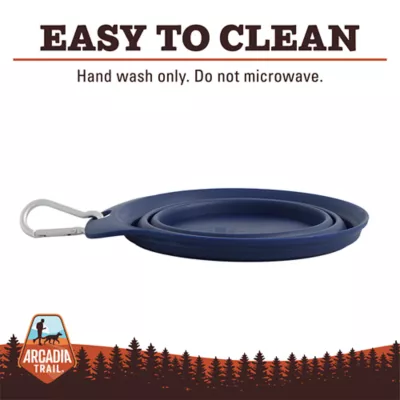 Product Arcadia Trail® Collapsible Bowl
