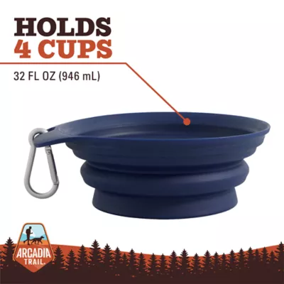 Product Arcadia Trail® Collapsible Bowl