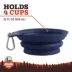 Arcadia Trail® Collapsible Bowl image thumbnail 4