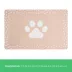 Top Paw® Paw' Polka Dot Placemat image thumbnail 4