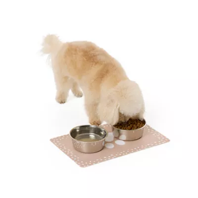 Top Paw® Paw' Polka Dot Placemat - Image 6