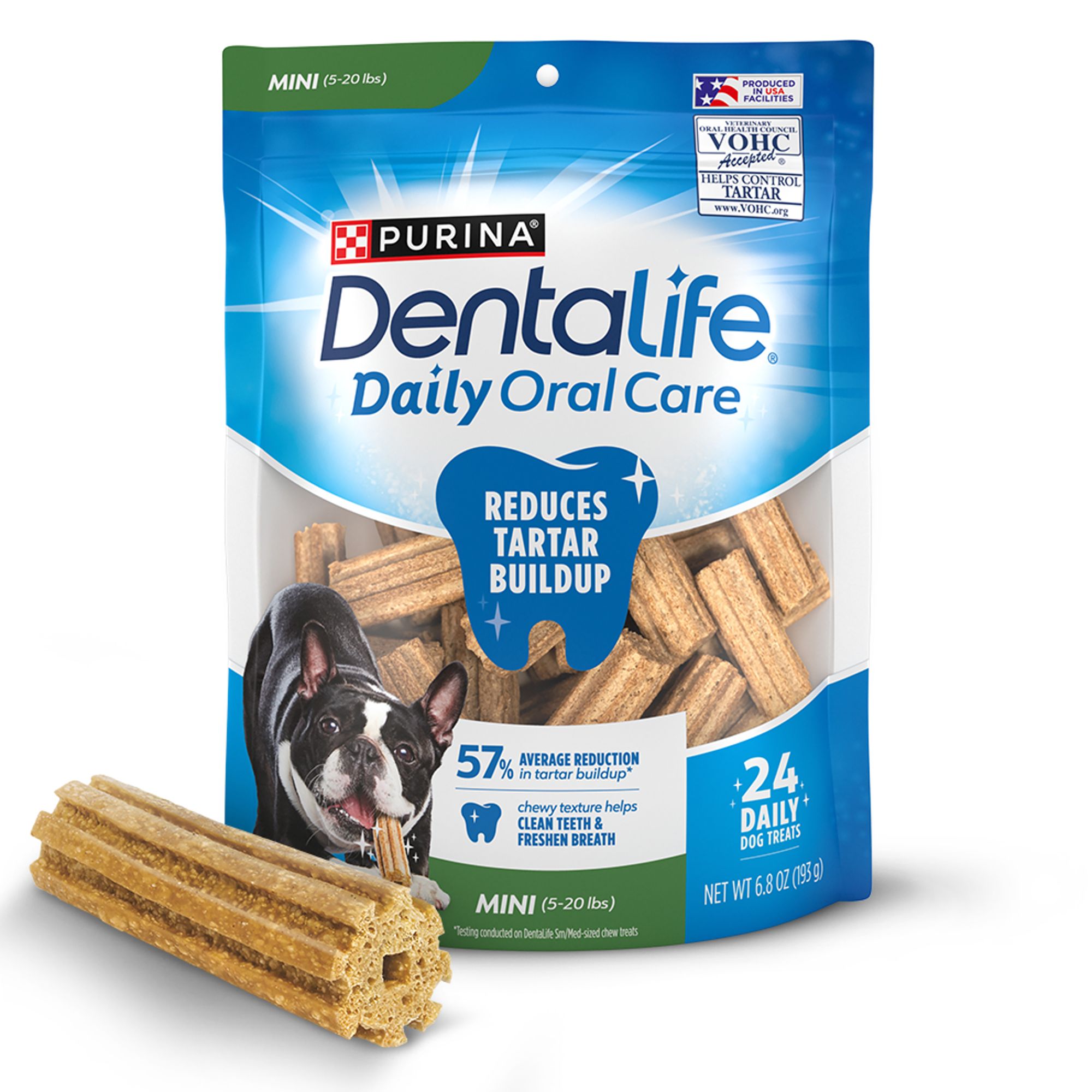 Dentalife Daily Oral Care Dental Treats