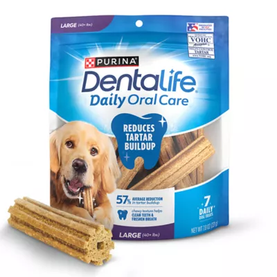Product Dentalife Daily Oral Care Dental Treats