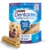 Purina DentaLife Adult Dog Large Dental Dog Treat - 7 ct 7 oz image thumbnail 1