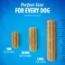 Purina DentaLife Adult Dog Large Dental Dog Treat - 7 ct 7 oz image thumbnail 4