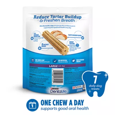 Product Dentalife Daily Oral Care Dental Treats