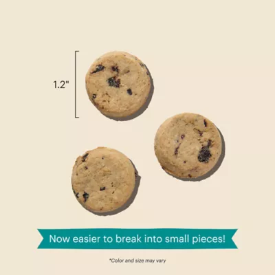 Product The Honest Kitchen Goats Milk N' Cookies Treats Dog Treats 8 OZ