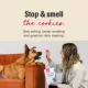 Product The Honest Kitchen Goats Milk N' Cookies Treats 8 OZ
