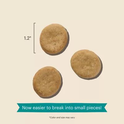 Product The Honest Kitchen Goats Milk N' Cookies Treats 8 OZ