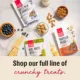 Product The Honest Kitchen Goats Milk N' Cookies Treats 8 OZ