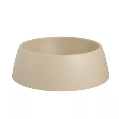 Top Paw® Textured Melamine Dog Bowl - Image 1
