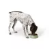 Top Paw® Textured Melamine Dog Bowl image thumbnail 6