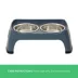 Top Paw® Blue Elevated Feeder image thumbnail 3