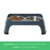 Top Paw® Blue Elevated Feeder image thumbnail 4