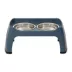 Top Paw® Blue Elevated Feeder image thumbnail 1