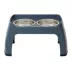 Top Paw® Blue Elevated Feeder image thumbnail 1