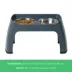 Top Paw® Blue Elevated Feeder image thumbnail 4