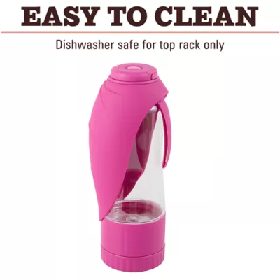Product Arcadia Trail® 2-in-1 Water Bottle & Food Dispenser