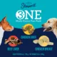 Product Stewart Freeze Dried 3 Flavors in 1 Tub 9 OZ