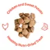 Pupford Chicken and Sweet Potato Crunchies Dog Treats 5 OZ image thumbnail 2