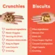 Product Pupford Chicken and Sweet Potato Crunchies Dog Treats 5 OZ