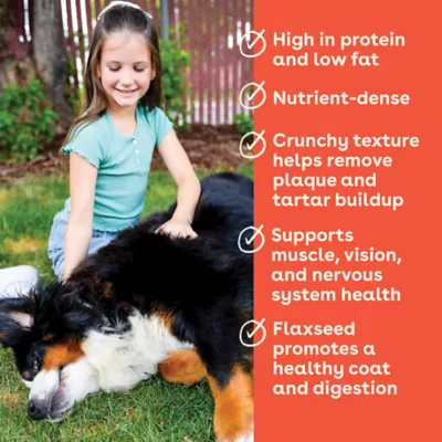 Product Pupford Chicken and Sweet Potato Crunchies Dog Treats 5 OZ