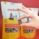Product Pupford Beef and Brown Rice Crunchies Dog Treats 5 OZ