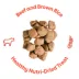 Pupford Beef and Brown Rice Crunchies Dog Treats 5 OZ image thumbnail 5