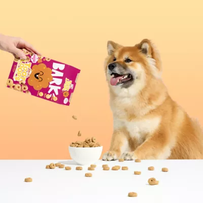 Bark Toot Loops Dog Treats 10 OZ - Image 4