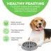 Outward Hound Fun Feeder Slow Bowl Peace image thumbnail 2