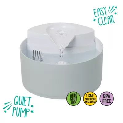 Product Whisker City® Free Fall Fountain