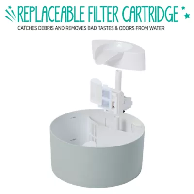 Product Whisker City® Free Fall Fountain