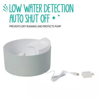 Product Whisker City® Free Fall Fountain