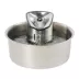 Whisker City® Stainless Steel Fountain image thumbnail 1