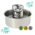 Whisker City® Stainless Steel Fountain image thumbnail 3