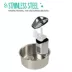 Whisker City® Stainless Steel Fountain image thumbnail 4