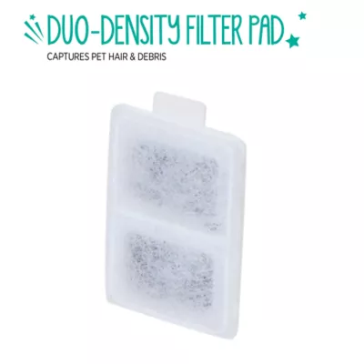 Product Whisker City® Carbon Activated Filter, 4 CT
