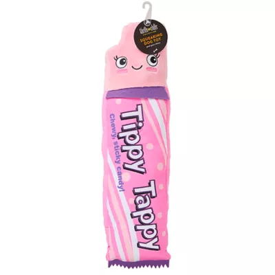 Product Thrills & Chills® Tippy Tappy Candy Plush Toy