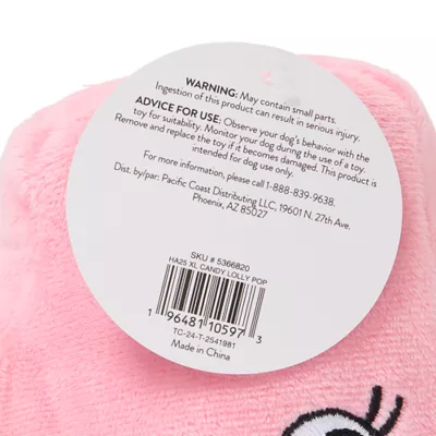 Product Thrills & Chills® Tippy Tappy Candy Plush Toy
