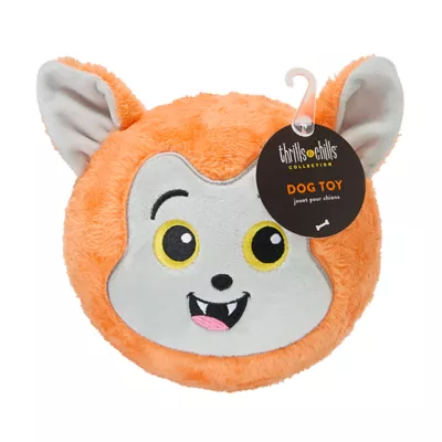 Product Thrills & Chills® Character Wolf Ball Toy